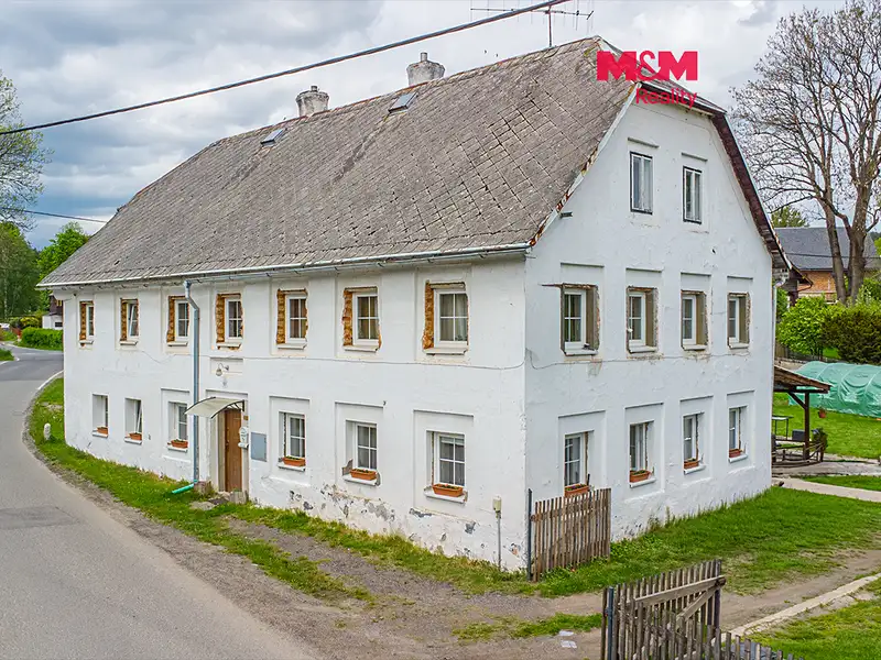 Prodej rodinného domu 250 m², pozemek 928 m², Mařenice – náhled fotky 1