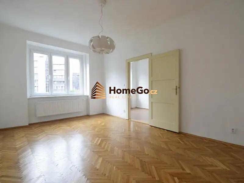 Pronájem bytu 2+kk 49 m², Praha – náhled fotky 2
