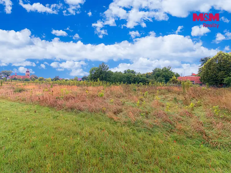 Prodej stavebního pozemku 3026 m², Kolešovice – náhled fotky 2
