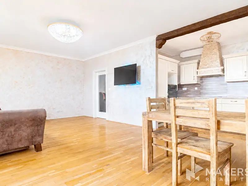 Pronájem bytu 3+kk 100 m², Praha – náhled fotky 2