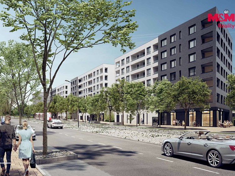 Квартира 3+kk на продаж, 72 м² (5 з 13)