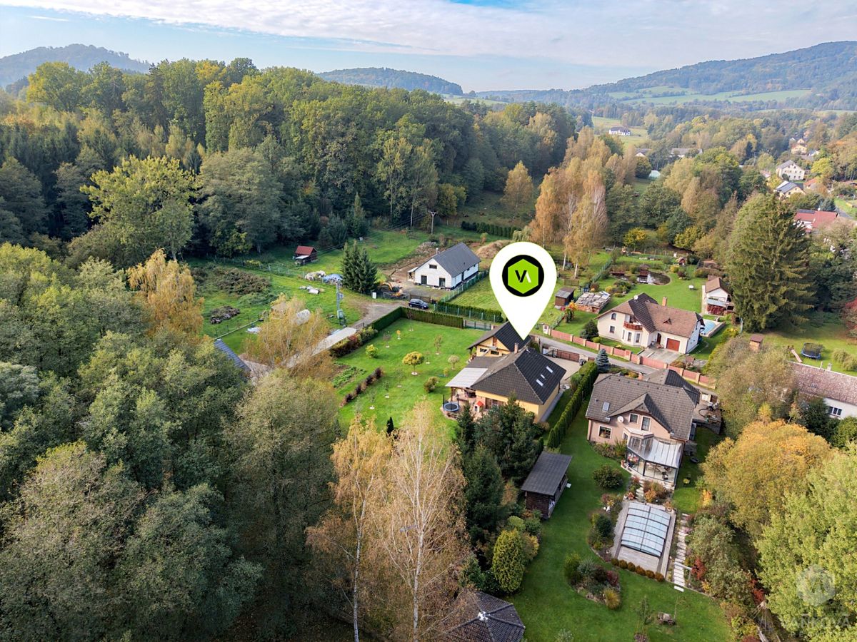 Prodej rodinného domu 142 m², pozemek 1343 m², Horní Libchava – fotka 1 z 3