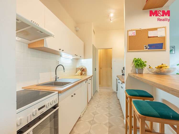 Квартира 2+kk на продаж, 64 м² (2 з 24)