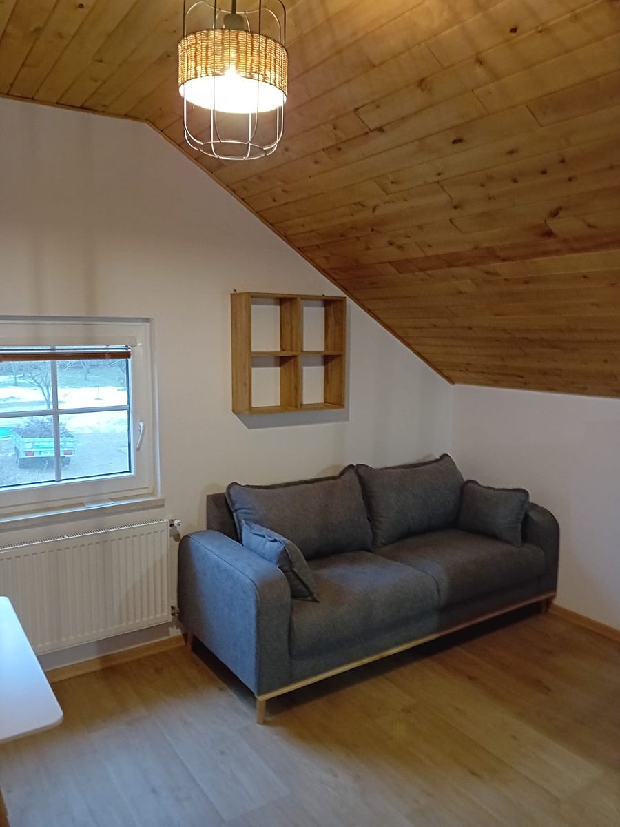 Pronájem bytu 2+kk 40 m², Příbraz – fotka 1 z 3
