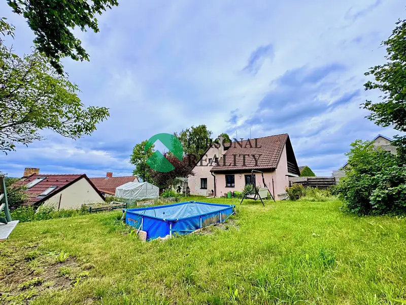 Prodej rodinného domu 170 m², pozemek 746 m², Vodňany – náhled fotky 3