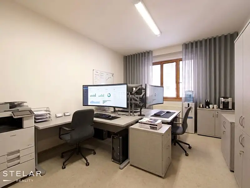 Pronájem kanceláře 85 m², Brno – náhled fotky 1