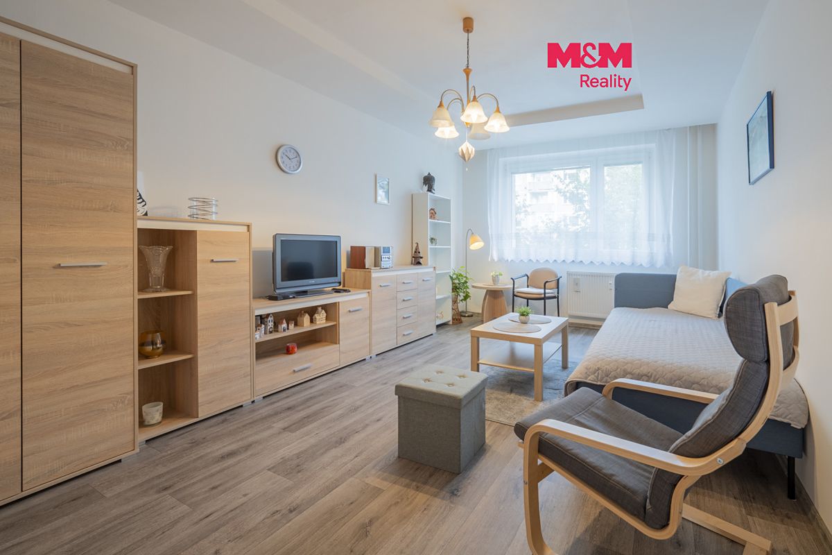 Prodej bytu 3+1 69 m²