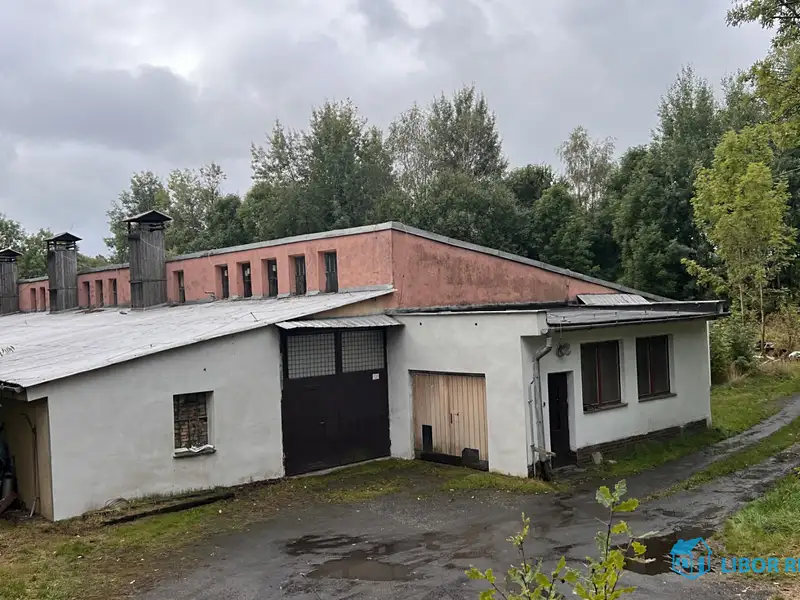 Prodej skladového prostoru 1529 m², Frýdek-Místek – náhled fotky 2