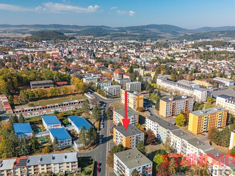 Wohnung 1+kk zum Kauf, 29 m² (16 von 19)