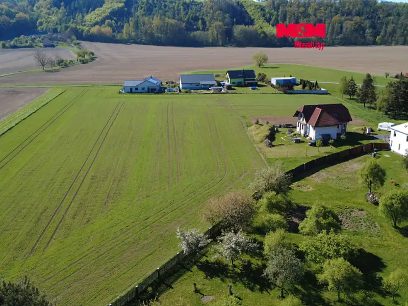Prodej stavebního pozemku 6074 m², Lipník nad Bečvou – náhled fotky 1