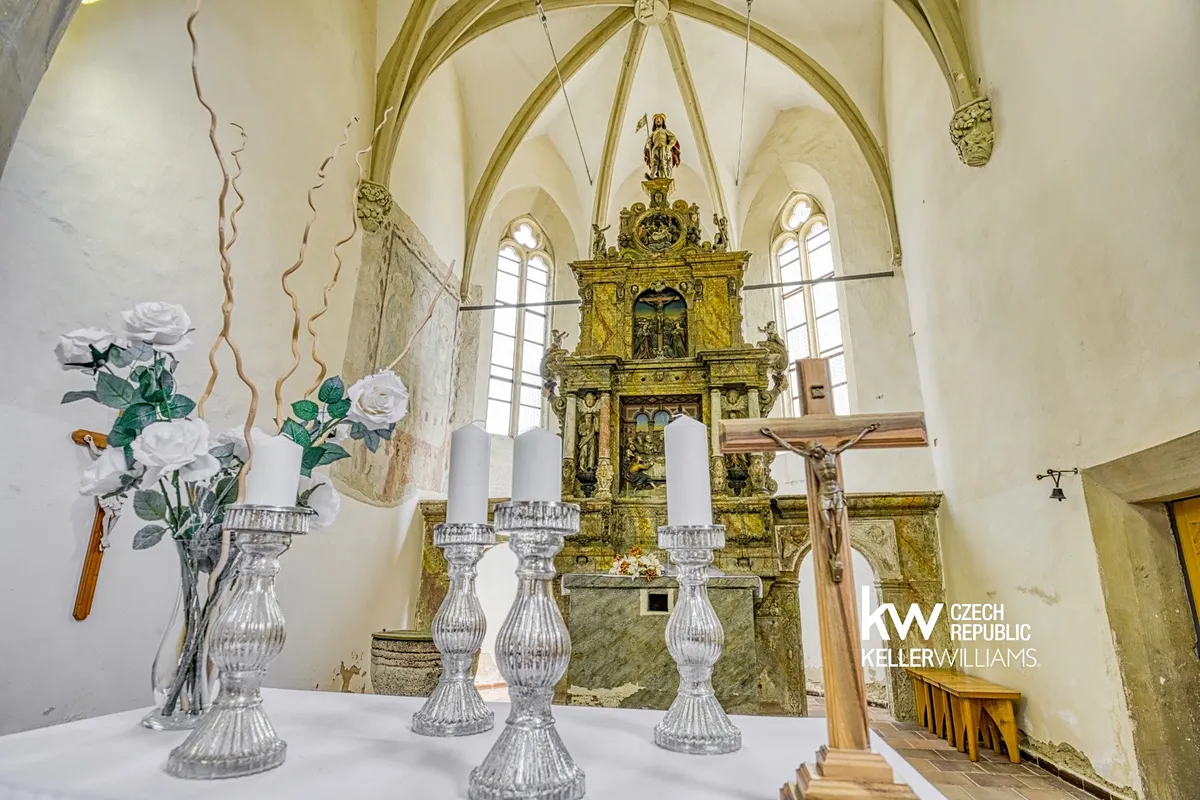 Prodej památky 290 m², pozemek 2973 m²