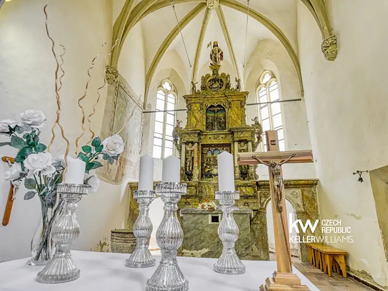 Prodej památky 290 m², pozemek 2973 m², Chabařovice – náhled fotky 1