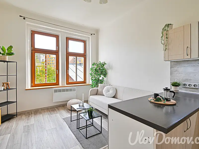 Prodej bytu 2+kk 39 m², Praha – náhled fotky 2