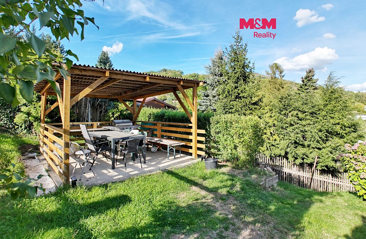 Prodej zahrady 324 m², Lom – fotka 1 z 3