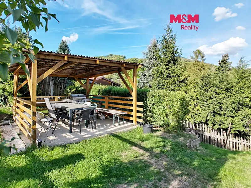 Prodej zahrady 324 m², Lom – náhled fotky 1
