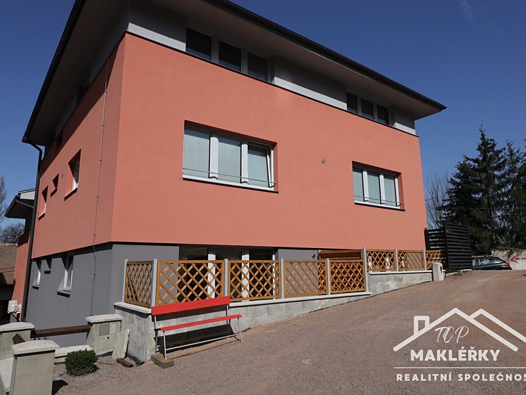 Pronájem bytu 2+kk, 36 m² (13 z 15)