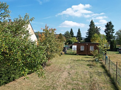 Prodej  zahrady 449 m²