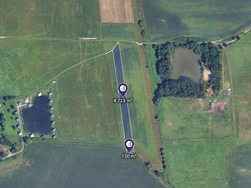 Prodej pole 4853 m², Homole – náhled fotky 1