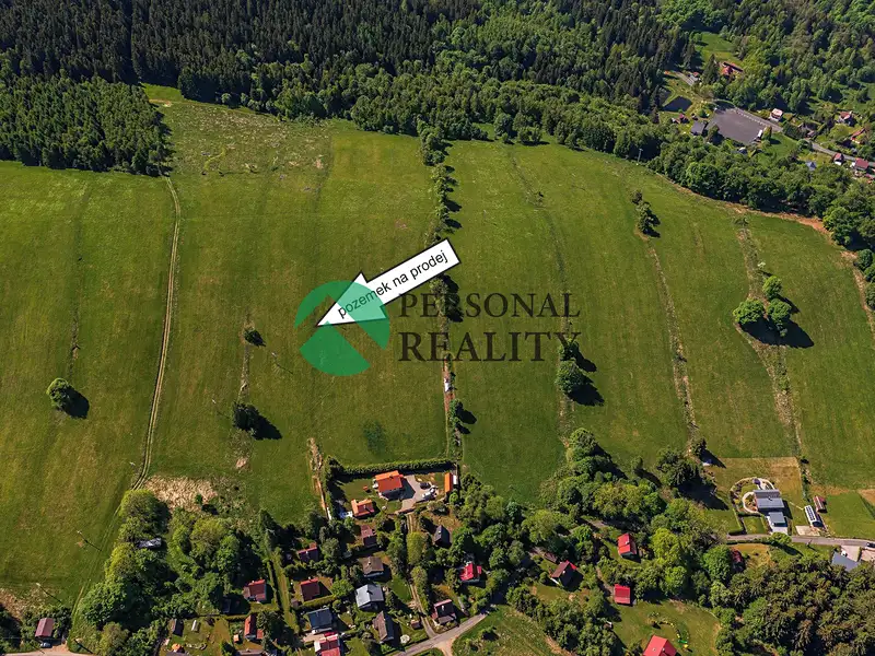 Prodej stavebního pozemku 57461 m², Český Jiřetín – náhled fotky 2