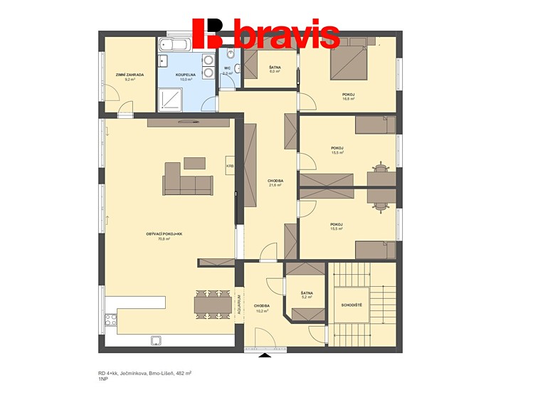 Prodej domu, 482 m² (5 z 18)