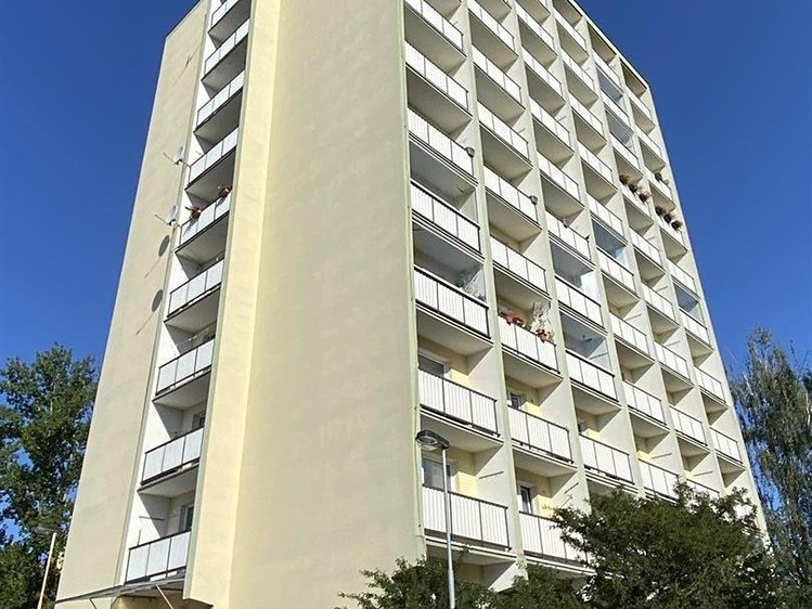 Pronájem bytu 1+kk, 27 m² (14 z 14)
