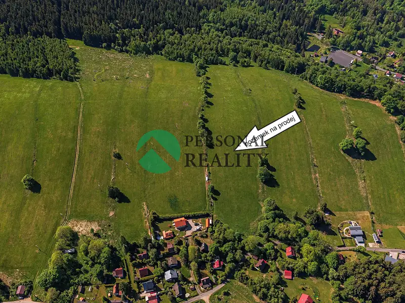 Prodej stavebního pozemku 23978 m², Český Jiřetín – náhled fotky 2