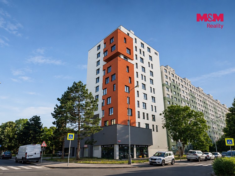 Wohnung 1+kk zum Kauf, 41 m² (11 von 12)