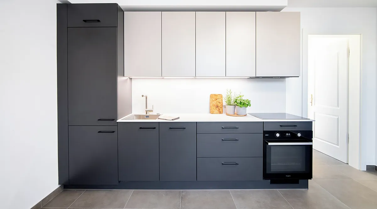 Pronájem bytu 1+1 46 m²