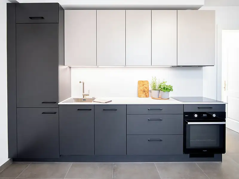 Pronájem bytu 1+1 46 m², Praha – náhled fotky 1