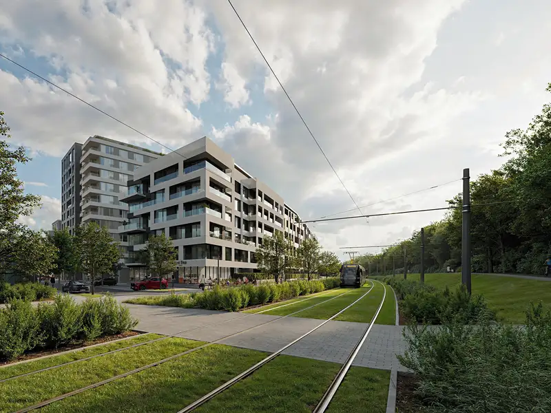 Prodej bytu 1+kk 31 m², Praha – náhled fotky 3
