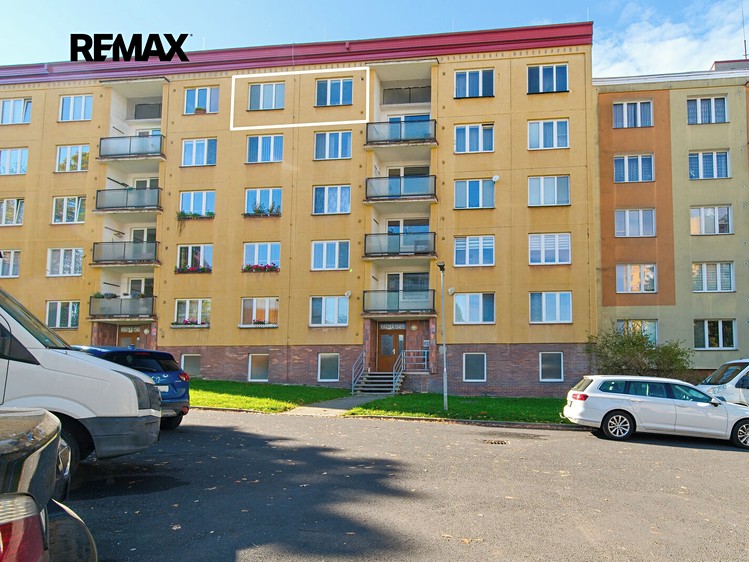 Prodej bytu 3+1, 76 m² (1 z 15)