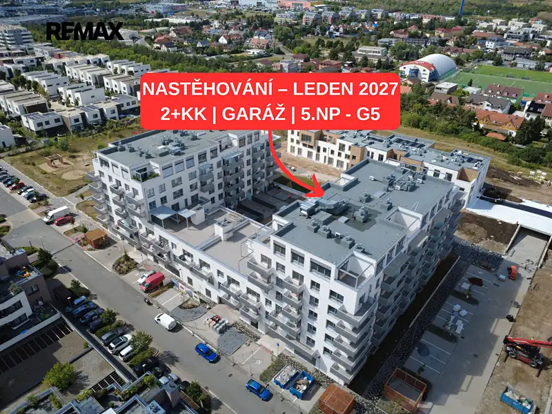 Prodej bytu 1+kk 44 m², Praha – náhled fotky 1