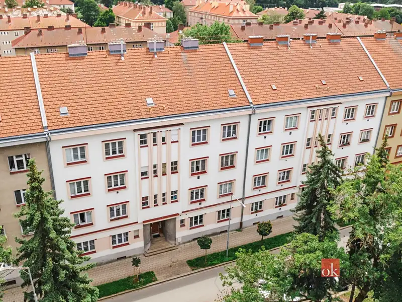 Prodej bytu 2+kk 46 m², Hradec Králové – náhled fotky 3