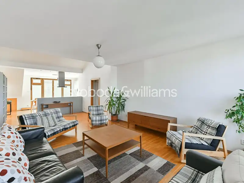 Pronájem bytu 4+kk 125 m², Praha – náhled fotky 1