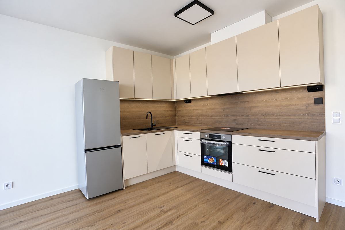 Pronájem bytu 2+kk 53 m², Kladno – fotka 1 z 3