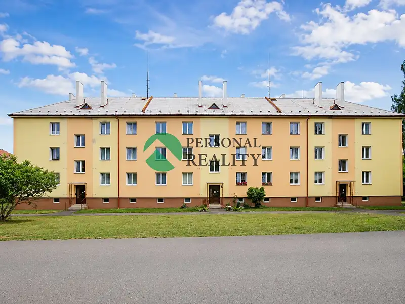 Prodej bytu 2+1 60 m², Mariánské Lázně – náhled fotky 1