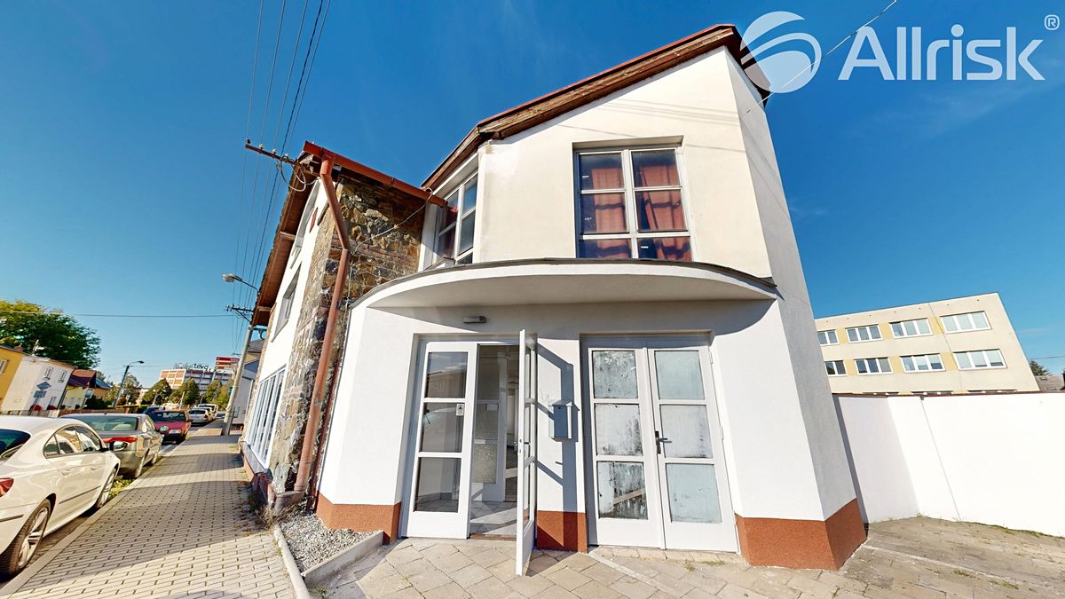 Prodej obchodního prostoru 372 m², Opava – fotka 1 z 3