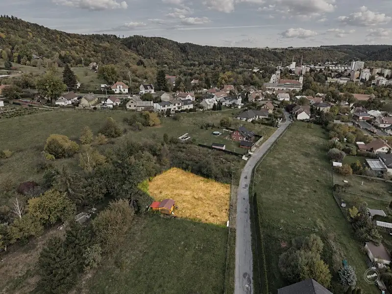 Prodej stavebního pozemku 936 m², Sázava – náhled fotky 2