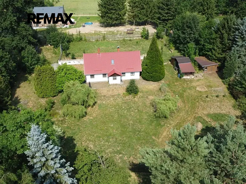 Prodej rodinného domu 110 m², pozemek 3029 m², Růžová – náhled fotky 2
