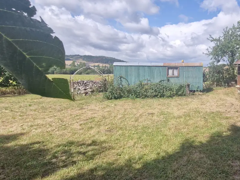 Prodej zahrady 1403 m², Mochtín – náhled fotky 3