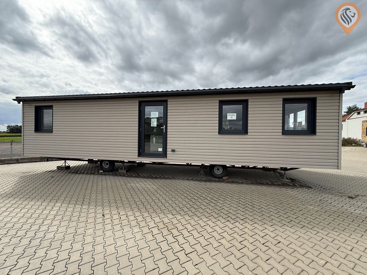 Prodej mobilheimu, mobilního domu 48 m², Sadová – fotka 1 z 3