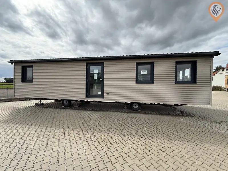 Prodej mobilheimu, mobilního domu 48 m², Sadová – náhled fotky 1