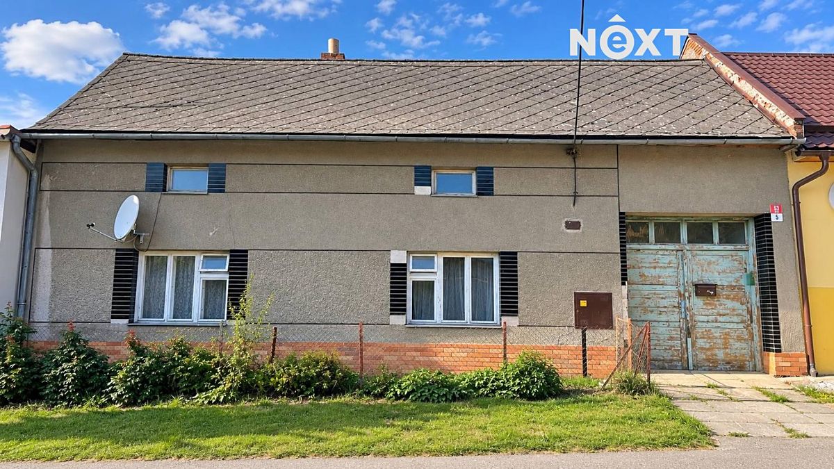 Prodej rodinného domu 200 m², pozemek 166 m², Přerov – fotka 1 z 3