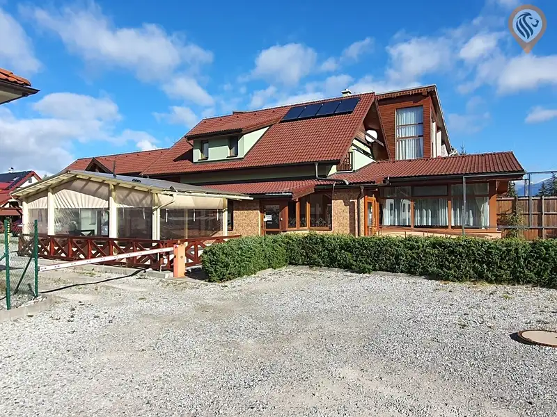 Prodej ubytovacího zařízení 219 m², Liptovský Mikuláš – náhled fotky 3