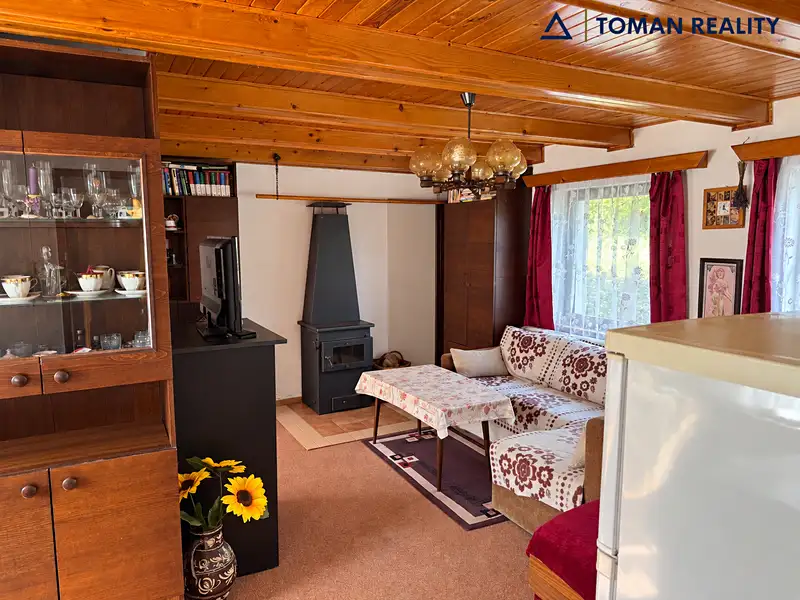 Prodej chaty 46 m², pozemek 522 m², Leškovice – náhled fotky 3