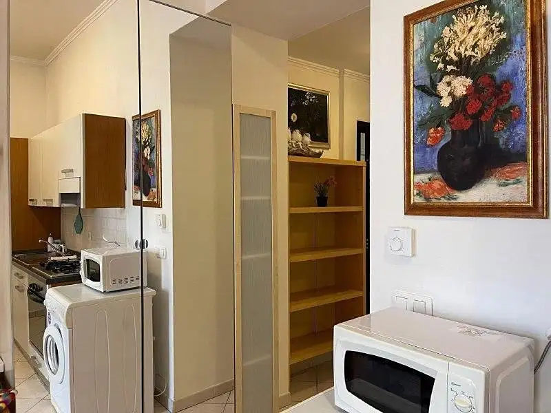 Pronájem bytu 2+kk 45 m², Praha – náhled fotky 3