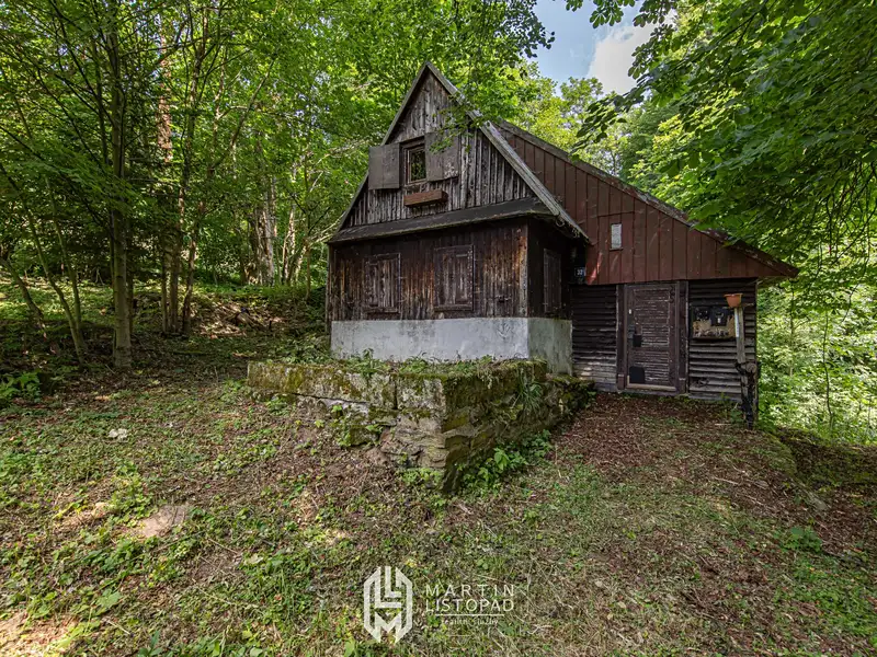 Prodej chaty 90 m², pozemek 600 m², Maletín – náhled fotky 1