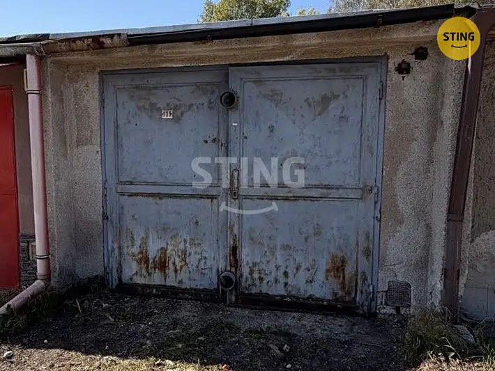 Prodej garáže 15 m², Ostrava – náhled fotky 2