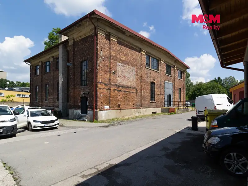 Pronájem výrobní haly, prostoru 1500 m², Karviná – náhled fotky 2