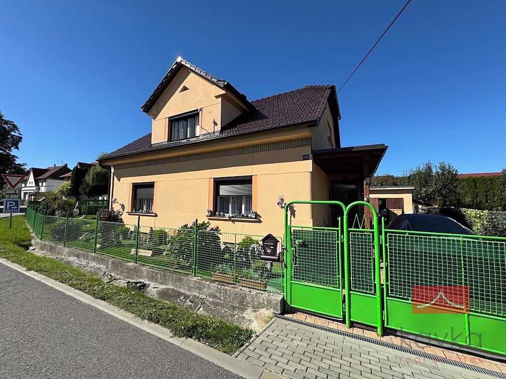 Prodej rodinného domu 103 m², pozemek 580 m², Hořepník – fotka 1 z 3